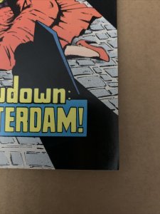 DC Comics TEEN TITANS SPOTLIGHT on JERICHO No.4 (Nov 1986) Boarded & Bagged 