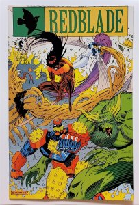 Redblade #3 (July 1993, Dark Horse) 7.0 FN/VF