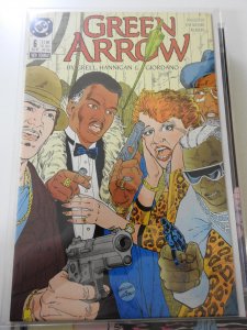 Green Arrow #6 (1988)