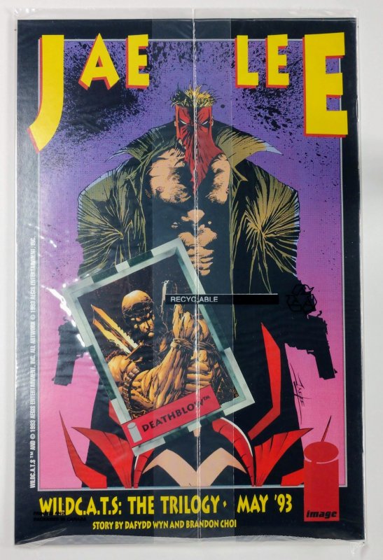 Darker Image (NM+, 1993) 1st App of Maxx, Bloodwulf, Deathblow