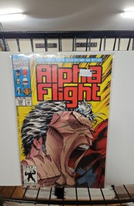 Alpha Flight #106 (1992)