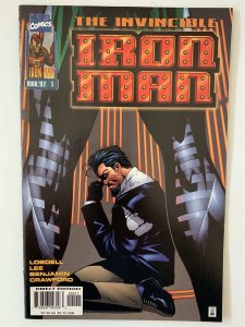 Iron Man #5 (1997)