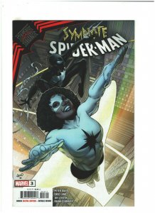 Symbiote Spider-man: King in Black #3 NM- 9.2 Marvel Comics 2021