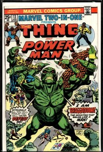 Marvel Two-in-One #13 (1976) Power Man