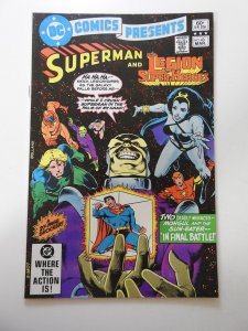 DC Comics Presents #43 (1982)