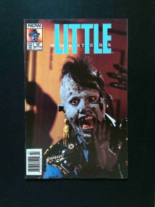 Little Monsters #3  Now Comics 1990 VF Newsstand