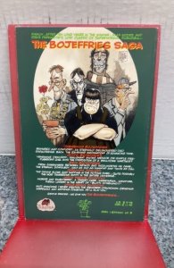 Complete Bo Jefferies Saga