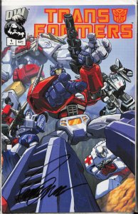 Transformers Generation 1 #1