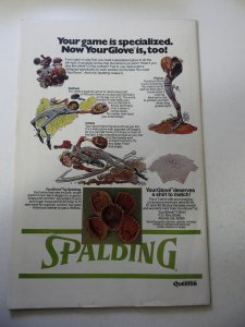 Weird Western Tales #35 (1976) VF- Condition MJ Insert intact