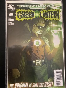 JSA Classified #25 (2007)