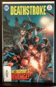 Deathstroke #19 (2016)