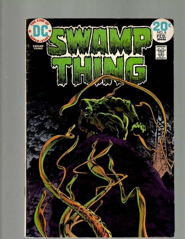 11 Swamp Thing DC Comics # 1 14 17 20 8 23 24 1 2 3 Annual 3  GK22