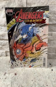 Avengers: Tech-On #1 Momoko Cover (2021)