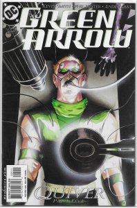 Green Arrow (vol. 3, 2001) # 5 VF (Quiver 5) Smith/Hester