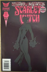 Marvel Comics Presents #143 Marvel Comics Early Newsstand December Dec 1993 FN+)