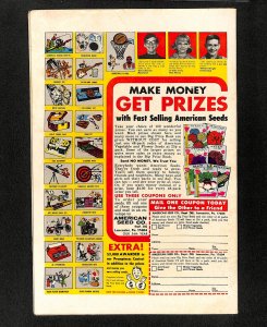 Captain America #150