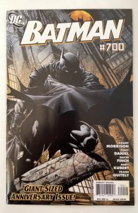 Batman #700 Newsstand Edition (2010)