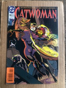 Catwoman #11 (1994)