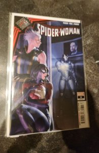 Spider-Woman #8 (2021)