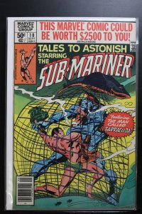 Tales to Astonish #10 (1980)