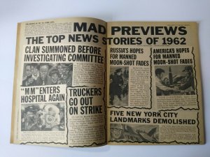 MAD Magazine March 1962 Issue No 69 Celebrities Movies TV Shows Parody Spoofs  