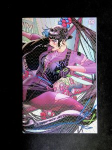 Gotham City Sirens #4D  DC Comics 2024 VF/NM  March Foil Variant