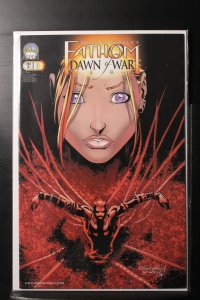 Michael Turner's Fathom: Dawn of War #0 (2004)