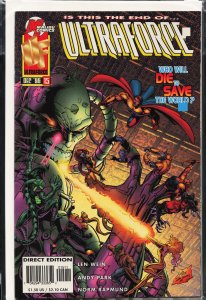 Ultraforce #15 (1996) UltraForce