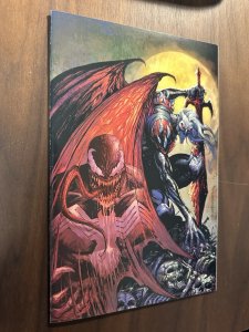 King in Black #1 VF Unknown Comics Tyler Kirkham Virgin Variant (Marvel 2020)