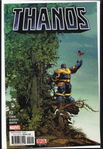 Thanos #2 (2017) Thanos