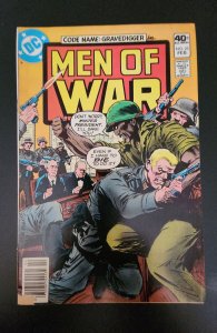 Men of War #25 (1980)