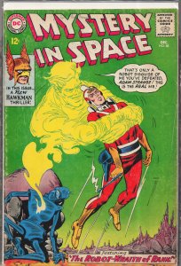 Mystery in Space #88 (1963) Adam Strange