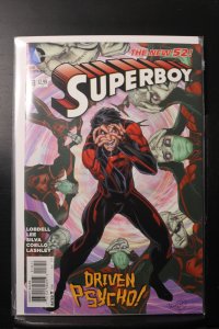 Superboy #18 (2013)