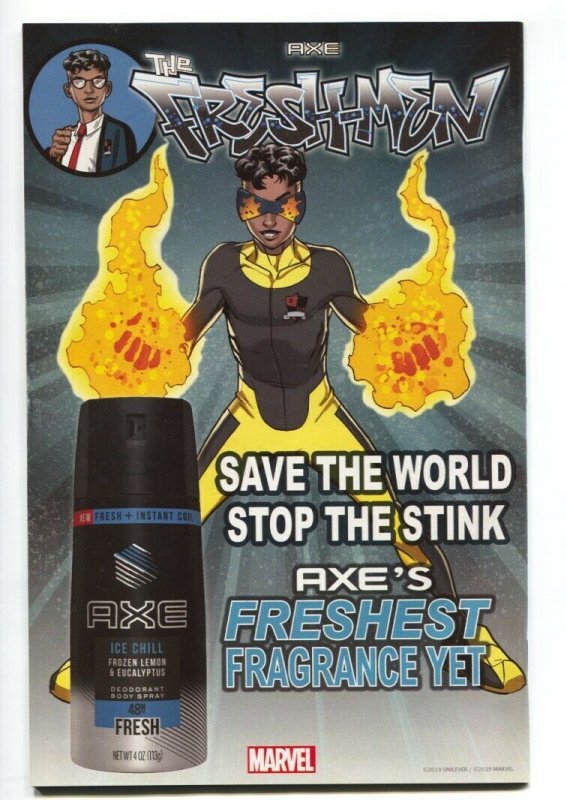 AMAZING SPIDER-MAN #25 Nauck variant CARNAGE-comic book 2019