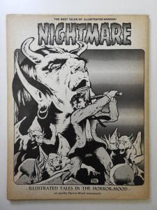 Scream #9 (1974) FN Condition!