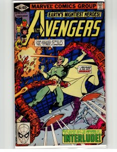 The Avengers #194 (1980) The Avengers