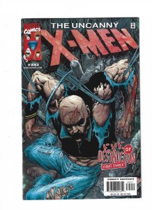 The Uncanny X-Men #393 (2001)