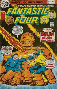 Fantastic Four (Vol. 1) #169 FN; Marvel | save on shipping - details inside