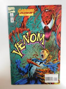 Venom: Carnage Unleashed #1 (1995)