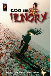 Lady Savage #1 Cover A Dreamscape Publishing Comic Book