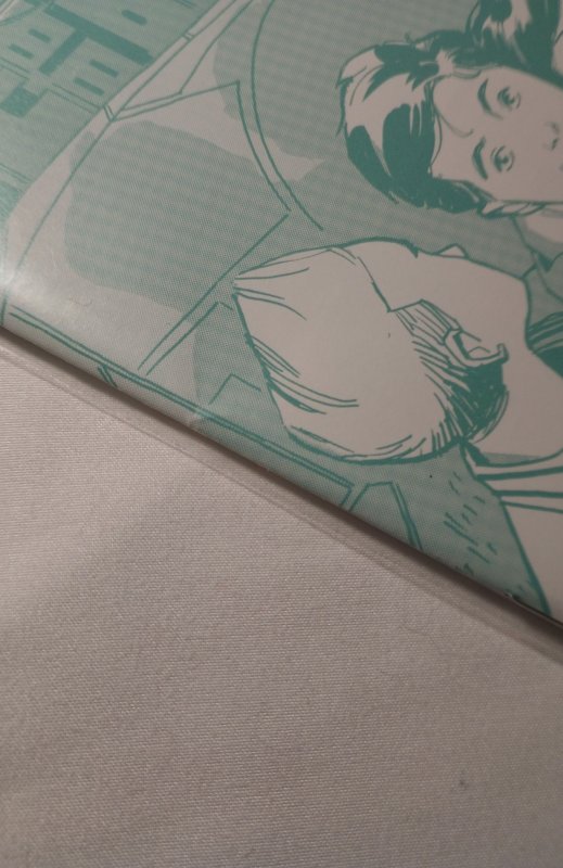 Outpost Zero #1 (2018)