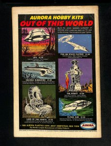 Strange Adventures #215 Deadman!