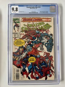 Amazing Spider-Man #379 CGC 9.8  Maximum Carnage (1993)