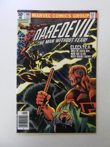 Daredevil #168 (1981) 1st appearance of Elektra VF/NM condition