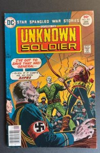 Star Spangled War Stories #203 (1977)