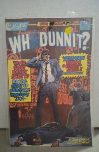 Whodunnit? #1 (1986). H08