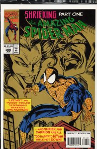 The Amazing Spider-Man #390 (1994) Spider-Man