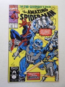 The Amazing Spider-Man #351 (1991) NM- Condition!