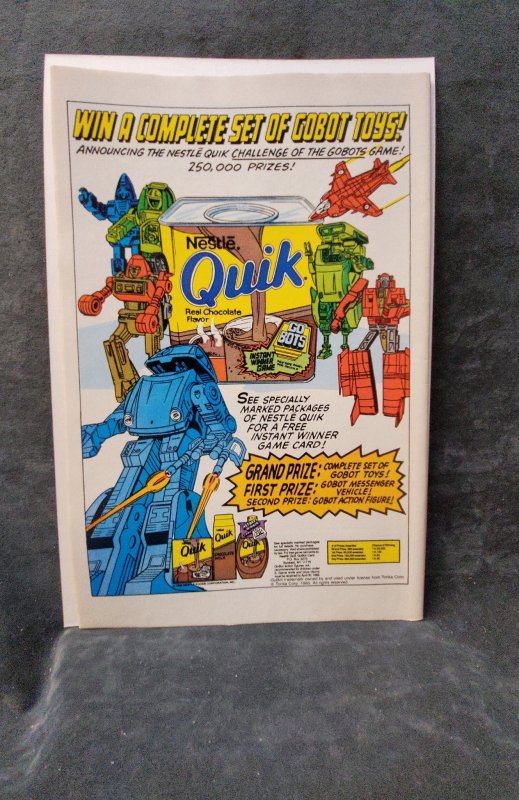 Captain America #313 Direct Edition (1986)