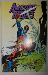 Amazing Heroes #28 DC Comics New Atom August 1983 (VF)